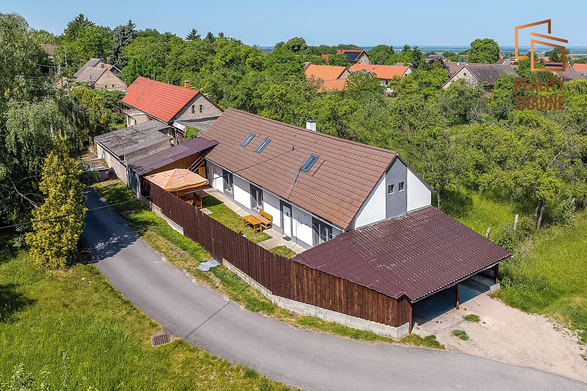 Prodej rodinného domu 160 m², pozemek 234 m²